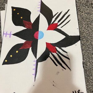 fyolai inspired flower