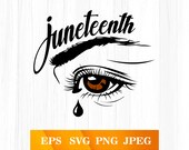 Juneteenth 1865 png sublimation design, Juneteenth svg, Emancipation day png, Juneteenth crying svg, sublimate design png