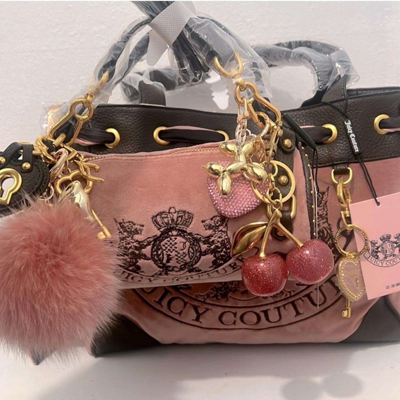 Juicy couture bag - Etsy 日本 Juicy couture bag - Etsy 日本