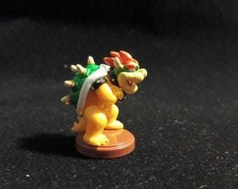 Figura de Bowser de New Super Mario Bros Wii 3