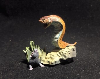 Kaiyodo Collect Club Seven Wonders Figure - Tsuchinoko - Etsy Canada