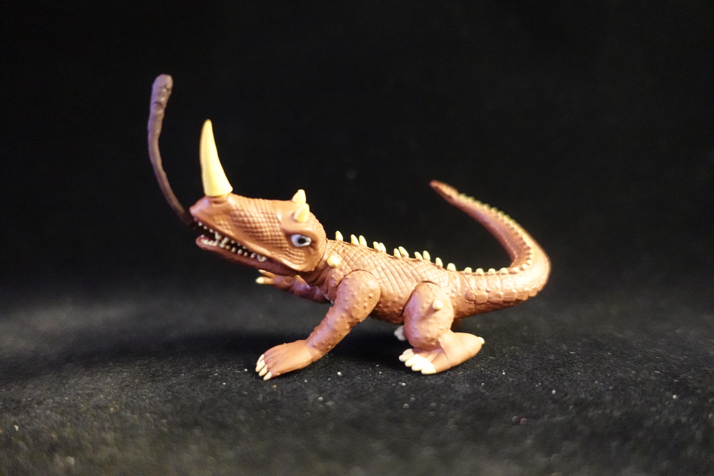 Godzilla Toho Gamera 1995 Monster Barugon Bandai HG Series - Etsy