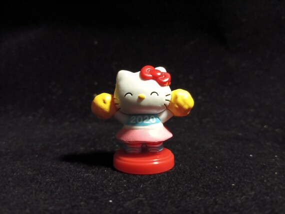 Japan Hello Kitty Furuta Choco Egg Cheerleader X Hello Kitty - Etsy
