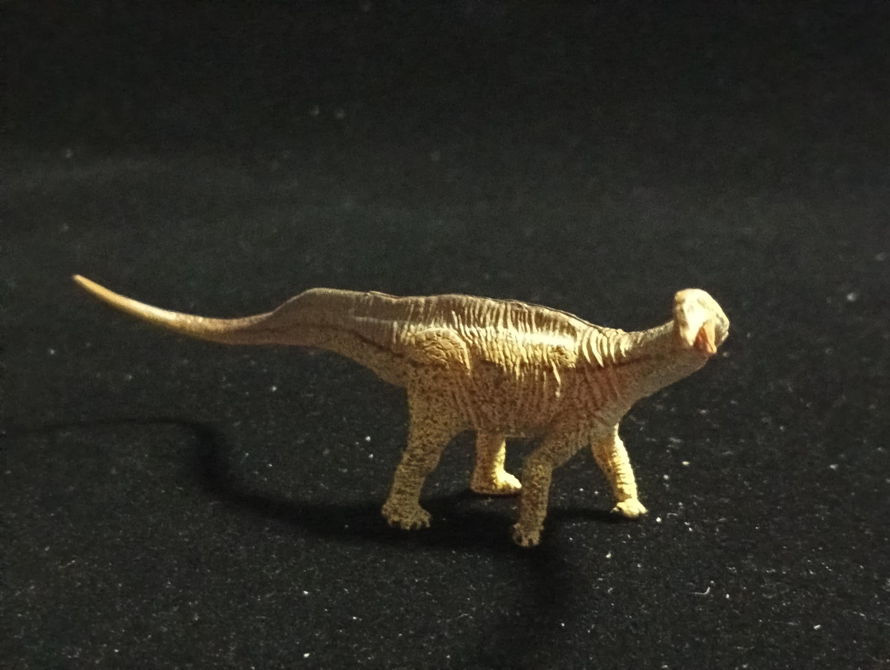 ワンダーフェスティバル2002夏限定版 セイスモサウルス 海洋堂