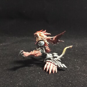 Final Fantasy Creatures Kai Vol.4 – Bahamut Fury – Retro Japan