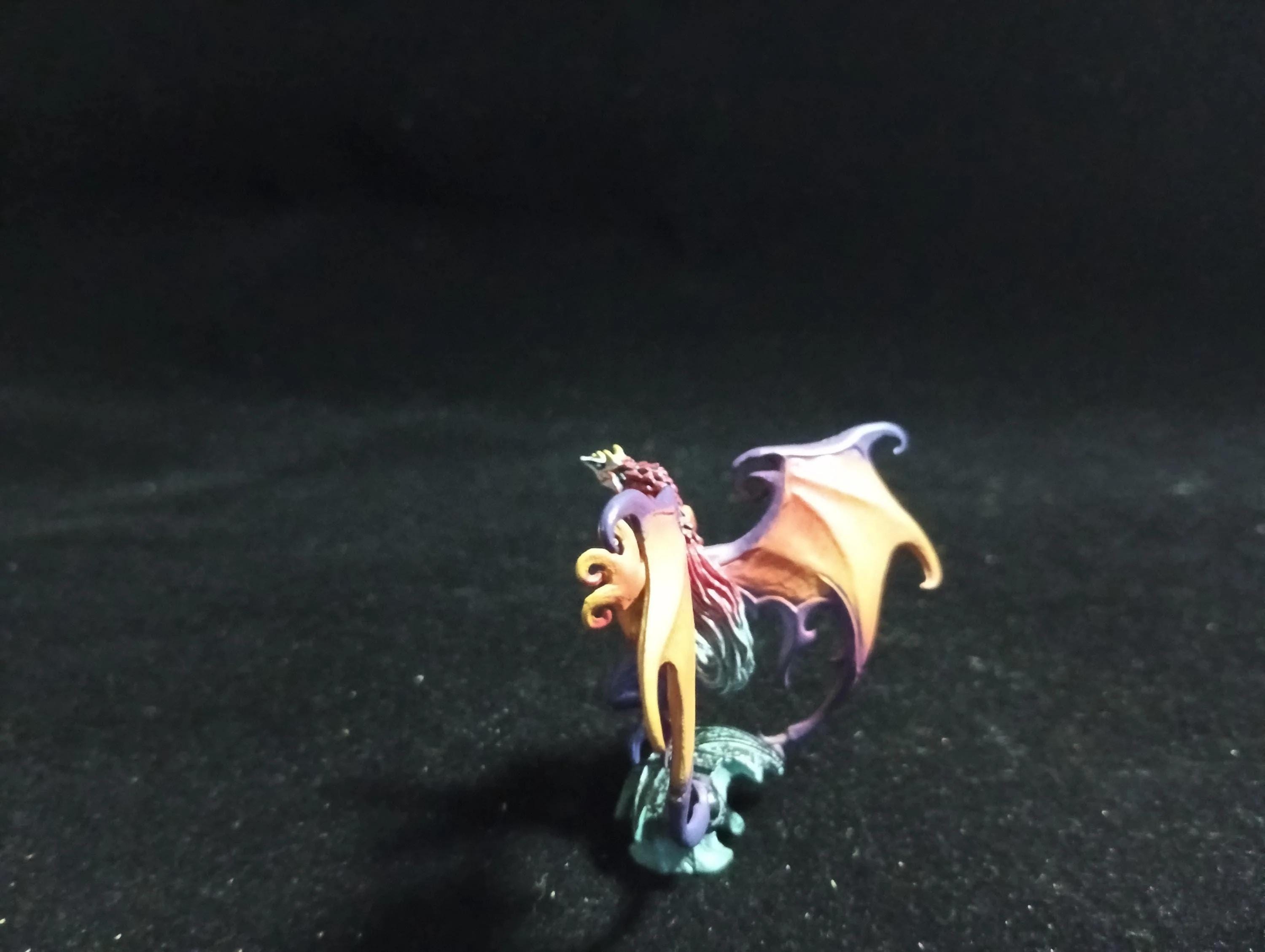 Square Enix Final Fantasy Creatures Figure VALEFOR Special Ver - Etsy