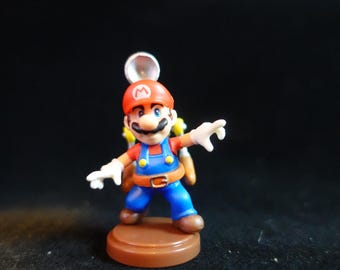 スーパーマリオ オデッセイ 3 フィギュア スーパーマリオ - Etsy 日本