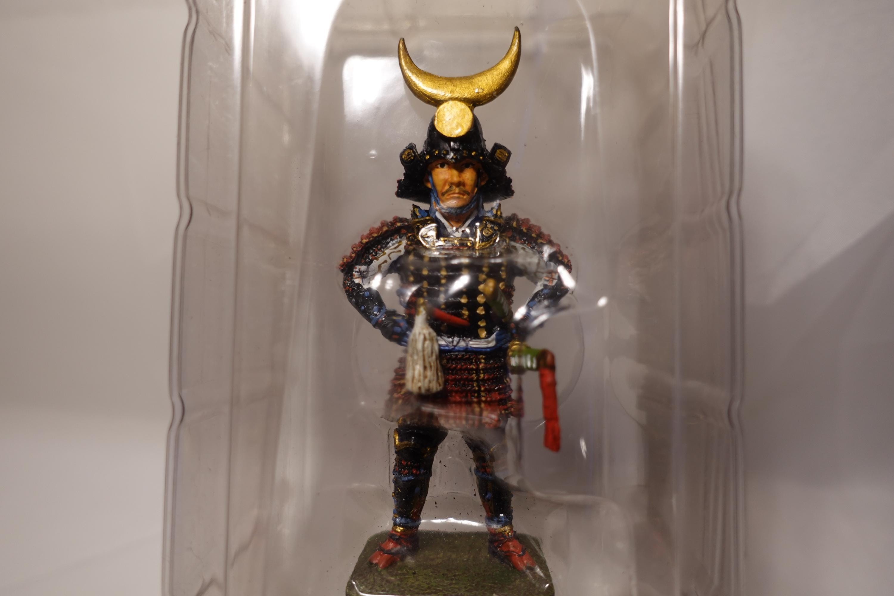 Del Prado Sengoku Figure Inaba Yoshimichi (1515 - 1588) - Etsy