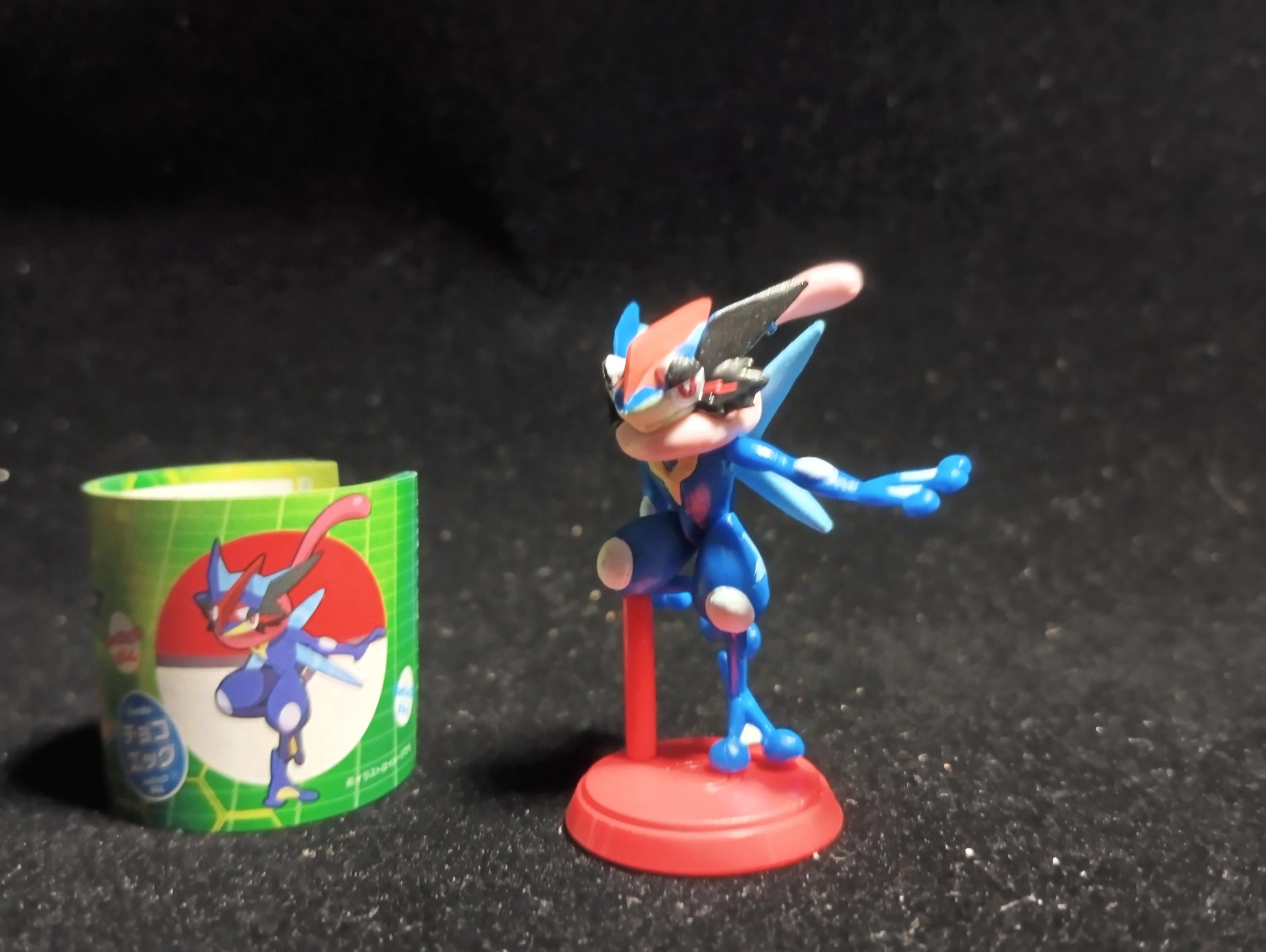 Ash Greninja Plush Canada