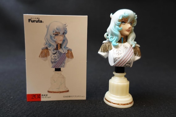 Furuta Rose of Versailles by Riyoko Ikeda ベルサイユのばら #34