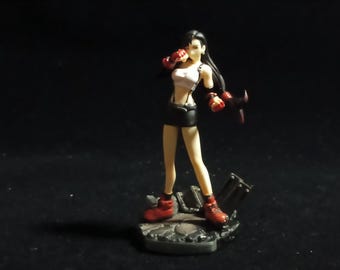 Final Fantasy VII 10th Anniversary Square Enix Trading Arts Toys