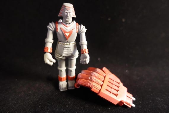 Furuta Johnny Sokko and His Flying Robot Figure Giant Robo Vs Red