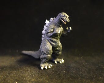 1990年代のヴィンテージ ゴジラ ゴジラ メカゴジラ HGフィギュア