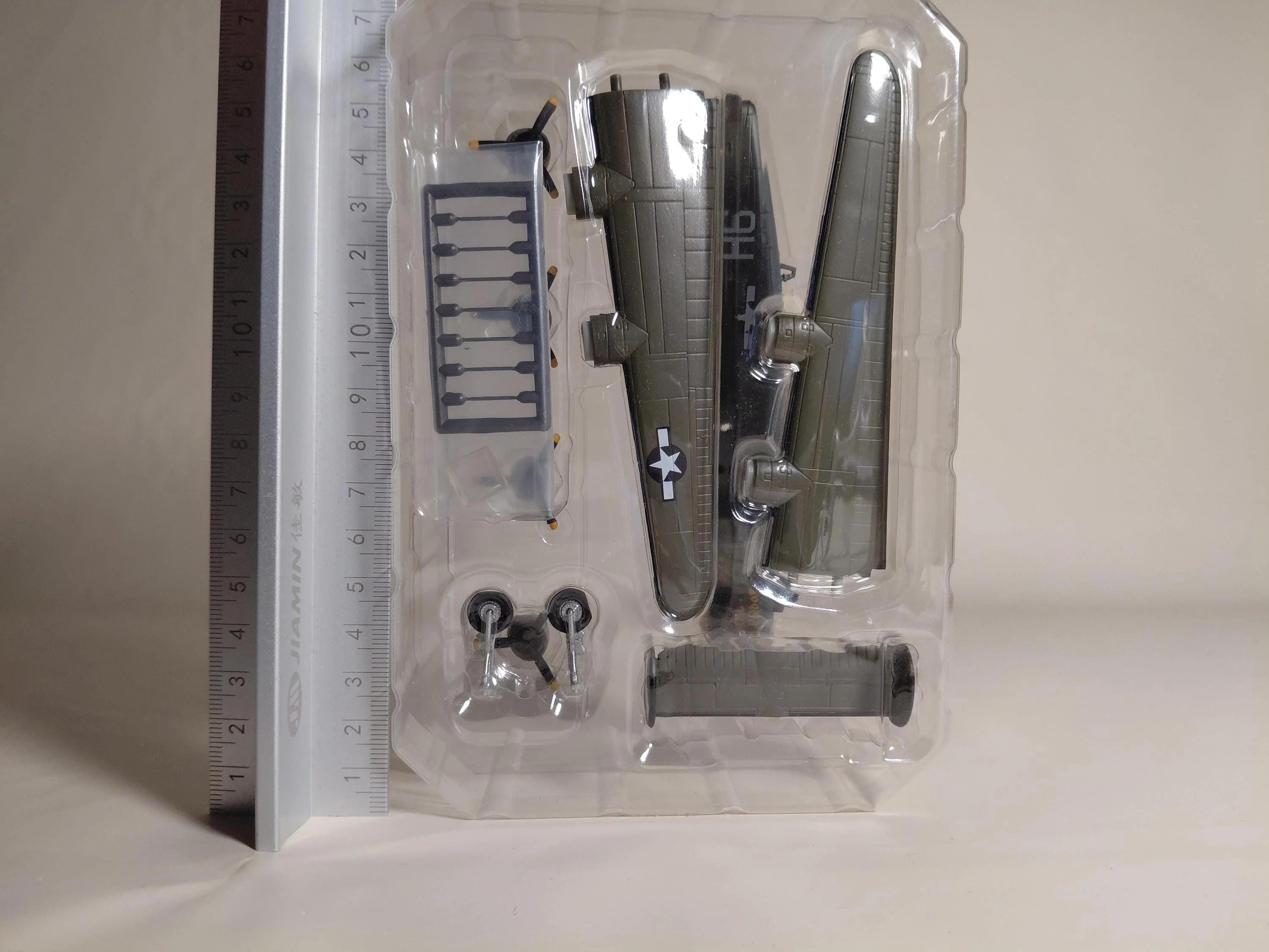 1/144 Cafereo Big Bird Vol.1 B-24J Liberator USAF 