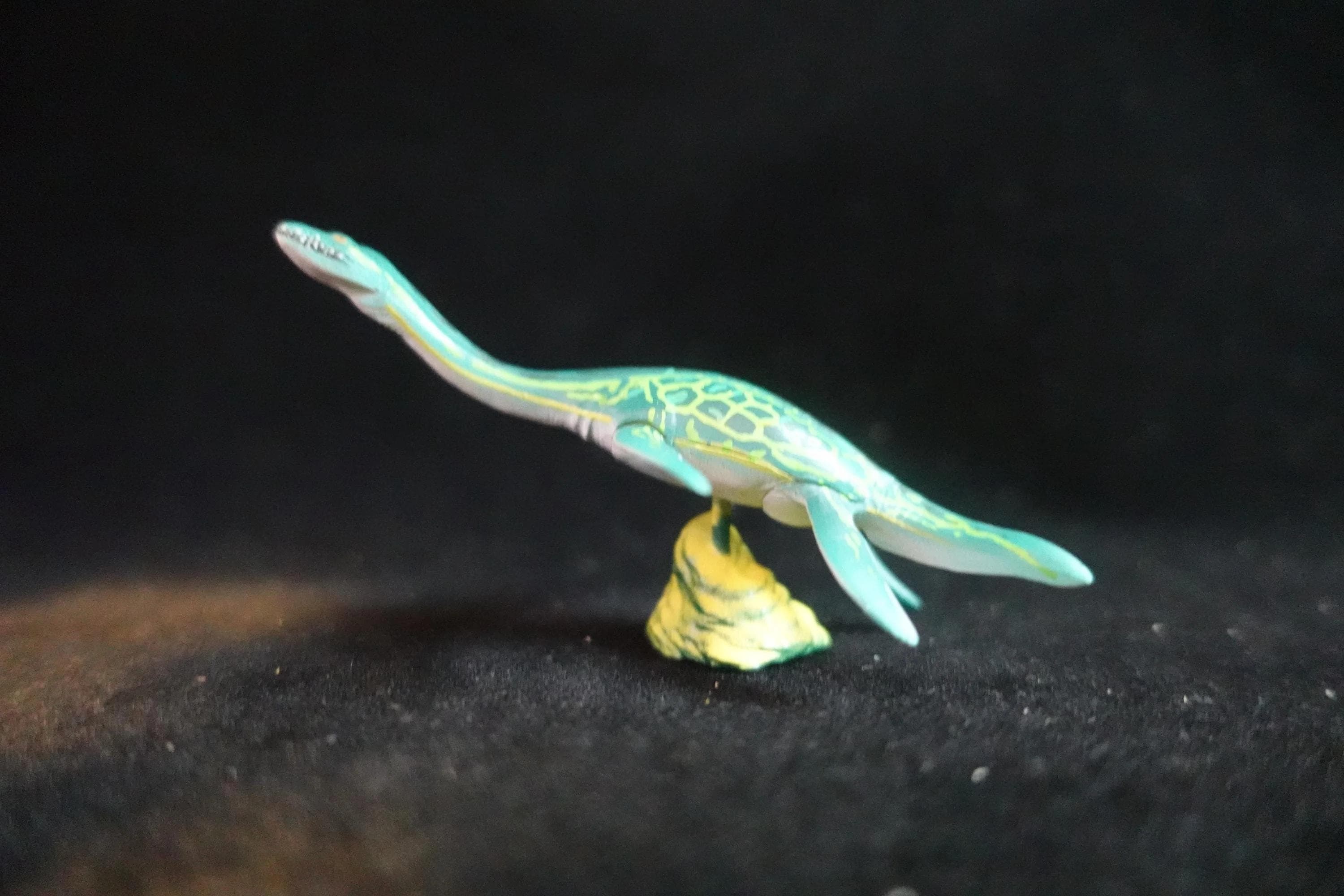 Kaiyodo UHA Dinotales Series 3 Plesiosaurus - Etsy