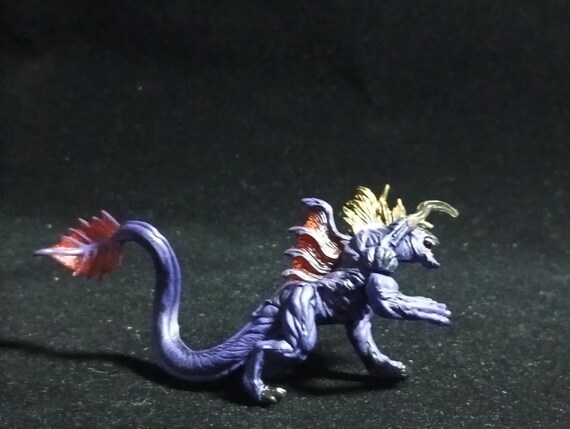 Square Enix Final Fantasy Creatures Figure Behemoth - Etsy