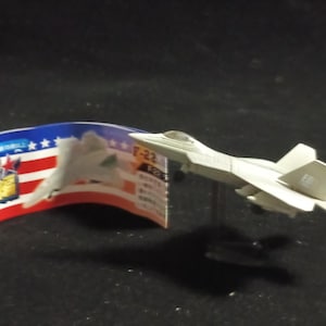 Lockheed F-22 Raptor - Furuta Fighter Aircraft Special Edition #124