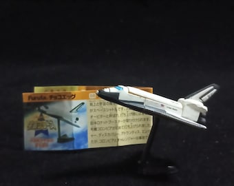 Miniature Space NASA Space Shuttle FURUTA #08