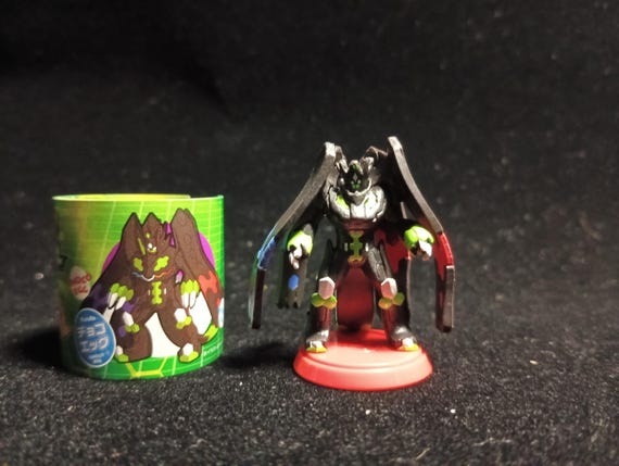 Zygarde 100 Percent Pocket Monster Figure Furuta - Etsy