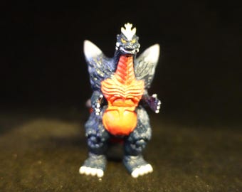 1990年代のヴィンテージ ゴジラ ゴジラ メカゴジラ HGフィギュア