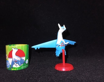 Figura Latios Pocket Monster Furuta