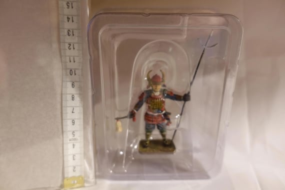 Del Prado Sengoku Figure Hachisuka Masakatsu (1526 - 1586) - Etsy