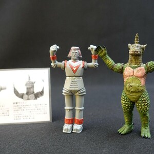 Furuta Johnny Sokko and His Flying Robot Figure Giant Robot Vs