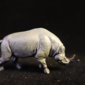 Kaiyodo UHA Dinotales Series 1 Brontotherium
