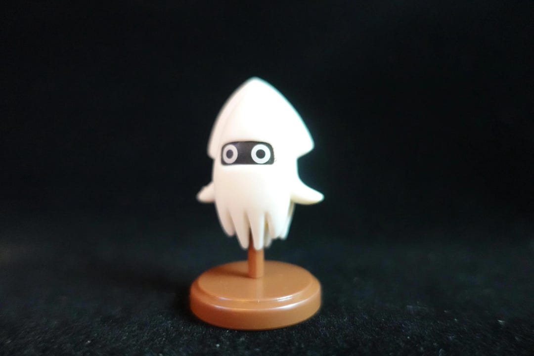 Super Mario 3 Figure Blooper Furuta - Etsy Canada