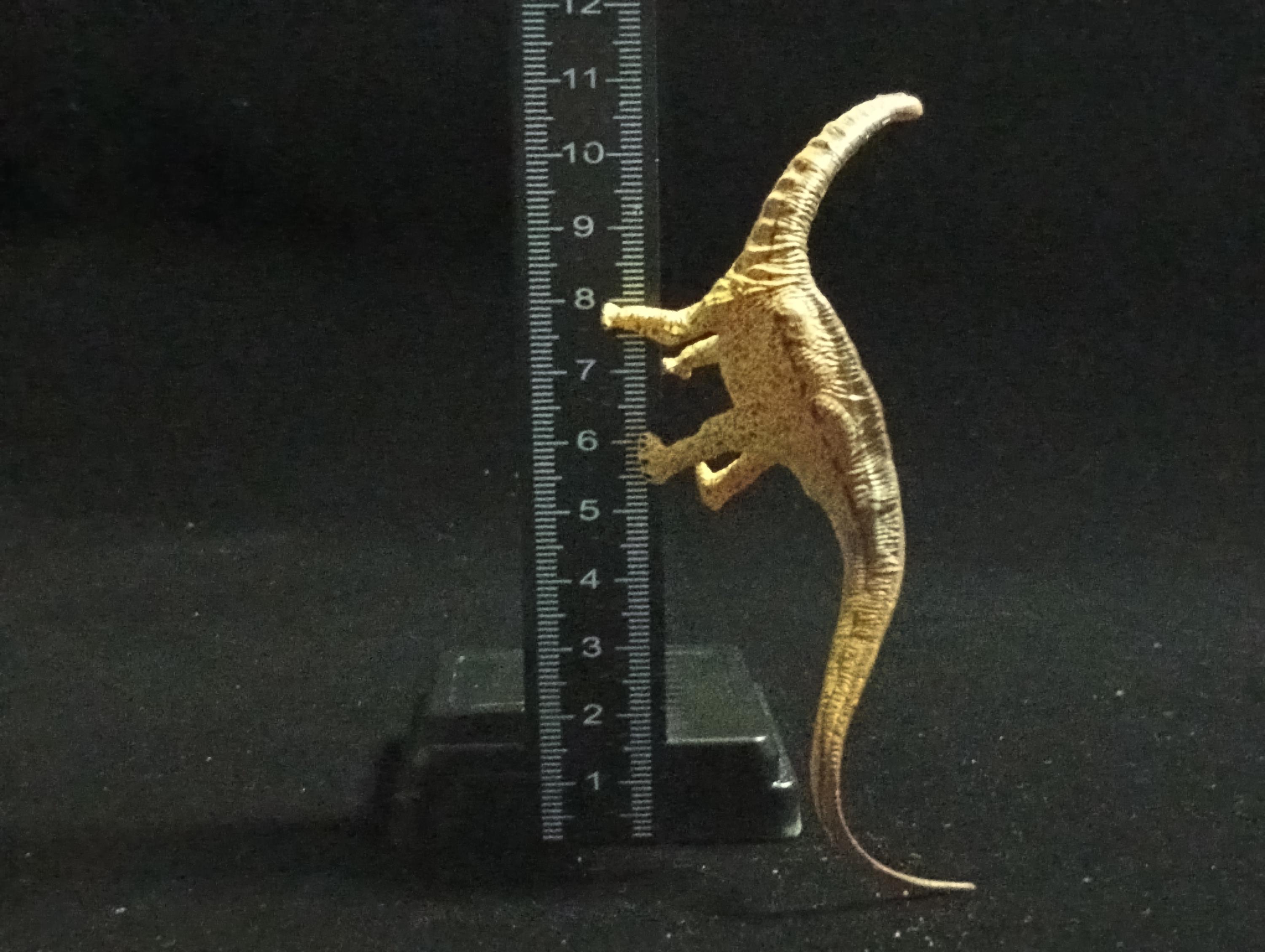 ワンダーフェスティバル2002夏限定版 セイスモサウルス 海洋堂