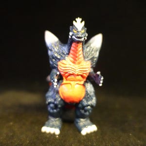 Godzilla Toho 1994 Space Godzilla Kaiju Bandai HG Series 5