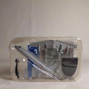 F-toys 1/300 Wing of Great Machine Col. 2, JMSDF P-3C Patrol Aircraft #3B