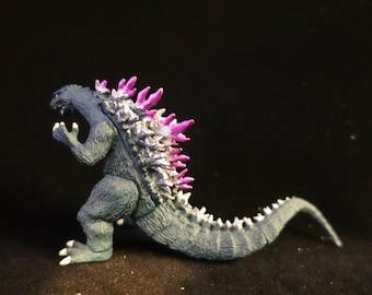 ゴジラ　GODZILLA BANDAI 1994東宝　フィギュア 動作OK Godzilla 1994 Movie Bandai Hyper Figure Japan Toys - Space