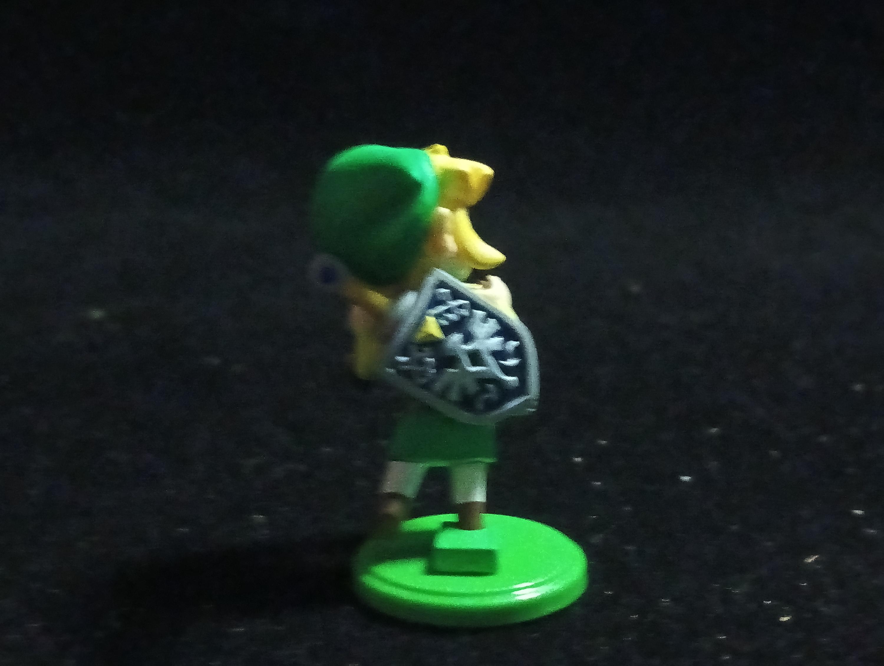 Choco Egg The Legend of Zelda: Spirit Tracks Link A