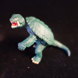 Godzilla Toho 1995 Gamera Monster Bandai HG Series