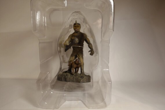 Ray Harryhausen Sinbad & Eye of the Tiger TROGDOLYTE Cold Cast