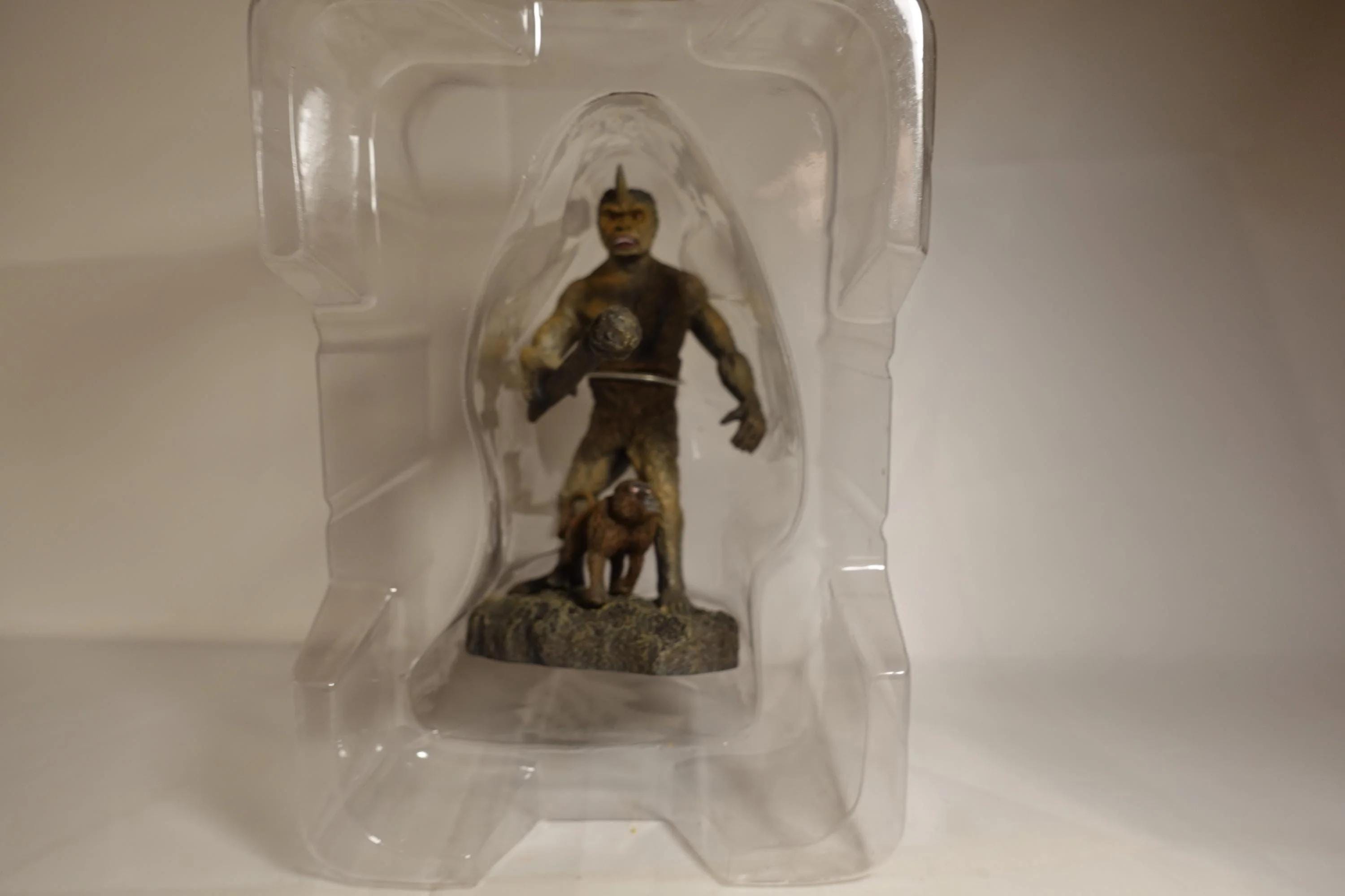 Ray Harryhausen Sinbad & Eye of the Tiger TROGDOLYTE Cold Cast
