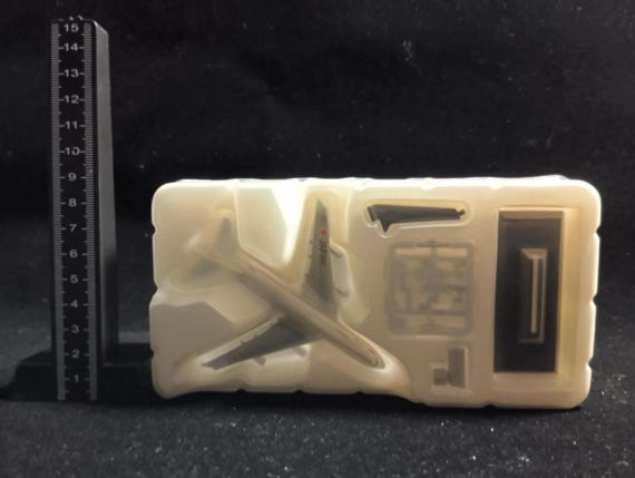 1/700 Boeing 747 Japanese Government Aircraft B747 ASDF Jumbo Jet