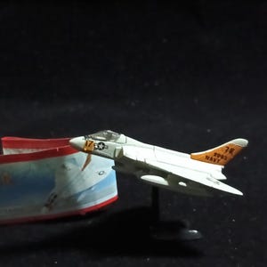 Douglas F4D-1 Skyray - Furuta Kampfflugzeug Vol.4 No.71