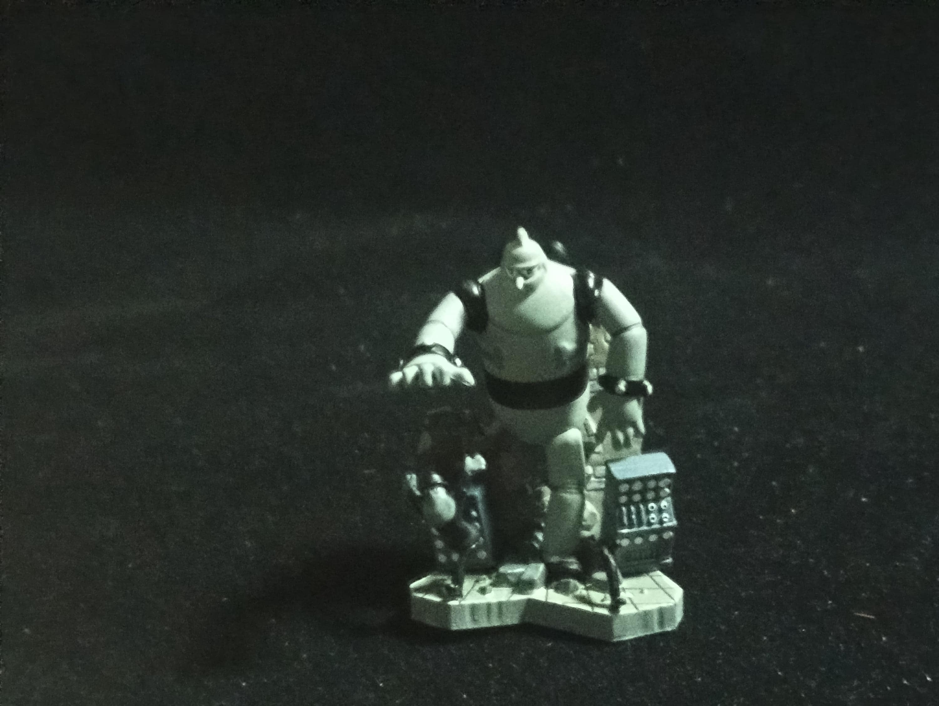 Tetsujin 28 Figure - Etsy