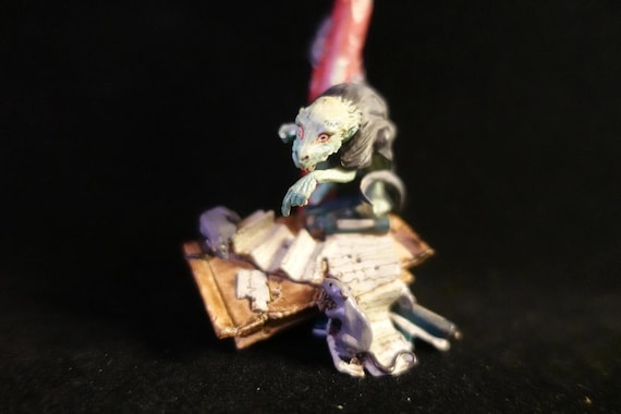 KOKOLLECTRON yokai yuデビルロボット ソフビ Tesso the Iron Rat ( (normal Color Version) 