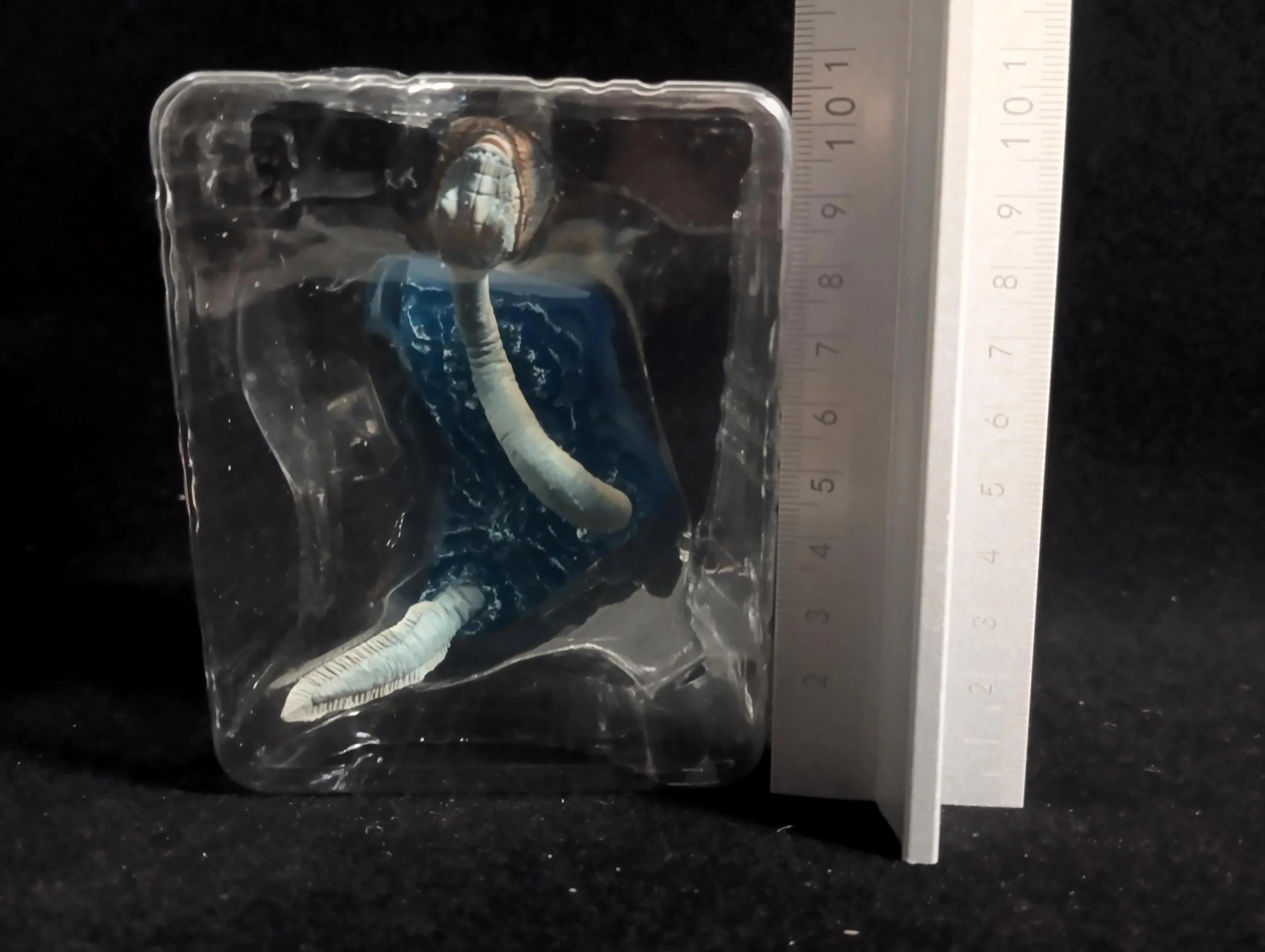 Iwakura Godzilla Special Effects Encyclopedia Ver.1 Ocean Serpent