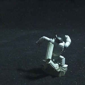 Tetsujin 28 Figure - Etsy