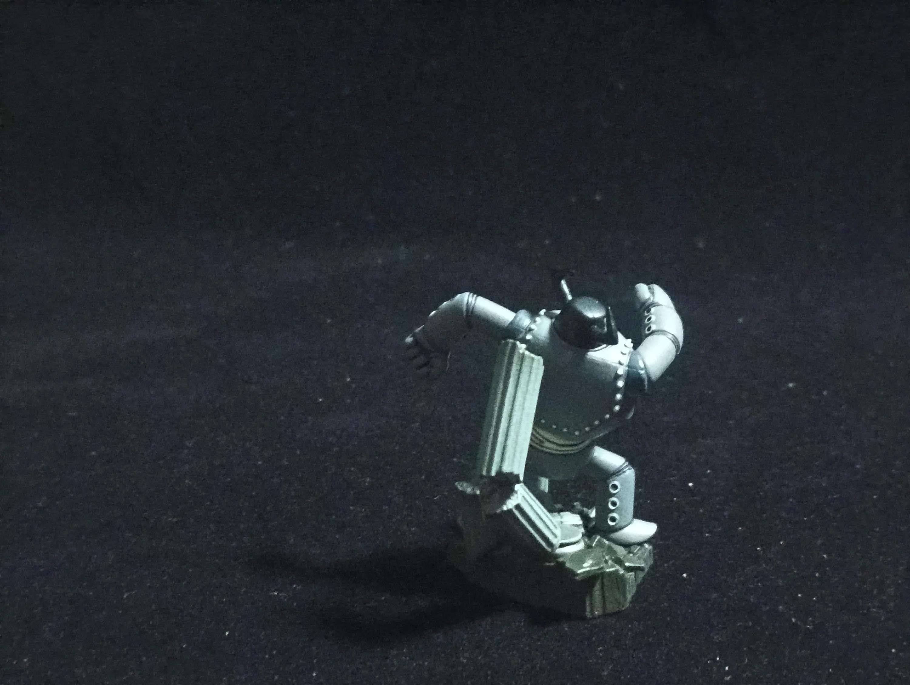 Tetsujin 28 Figure - Etsy