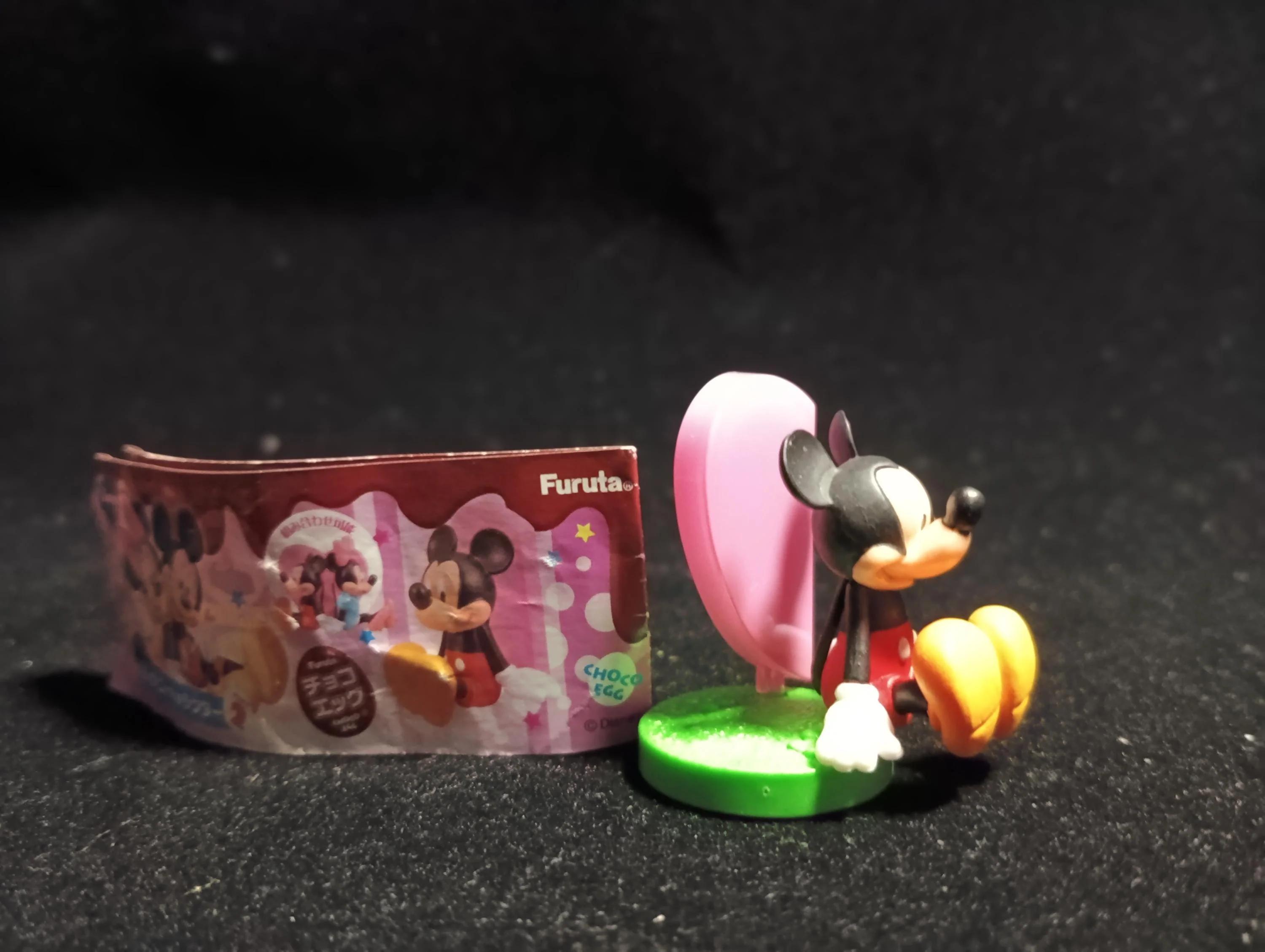 Japan Disney Furuta Choco Egg Mickey - Etsy Canada