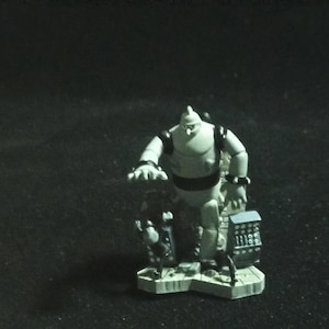 Tetsujin 28 Figure - Etsy