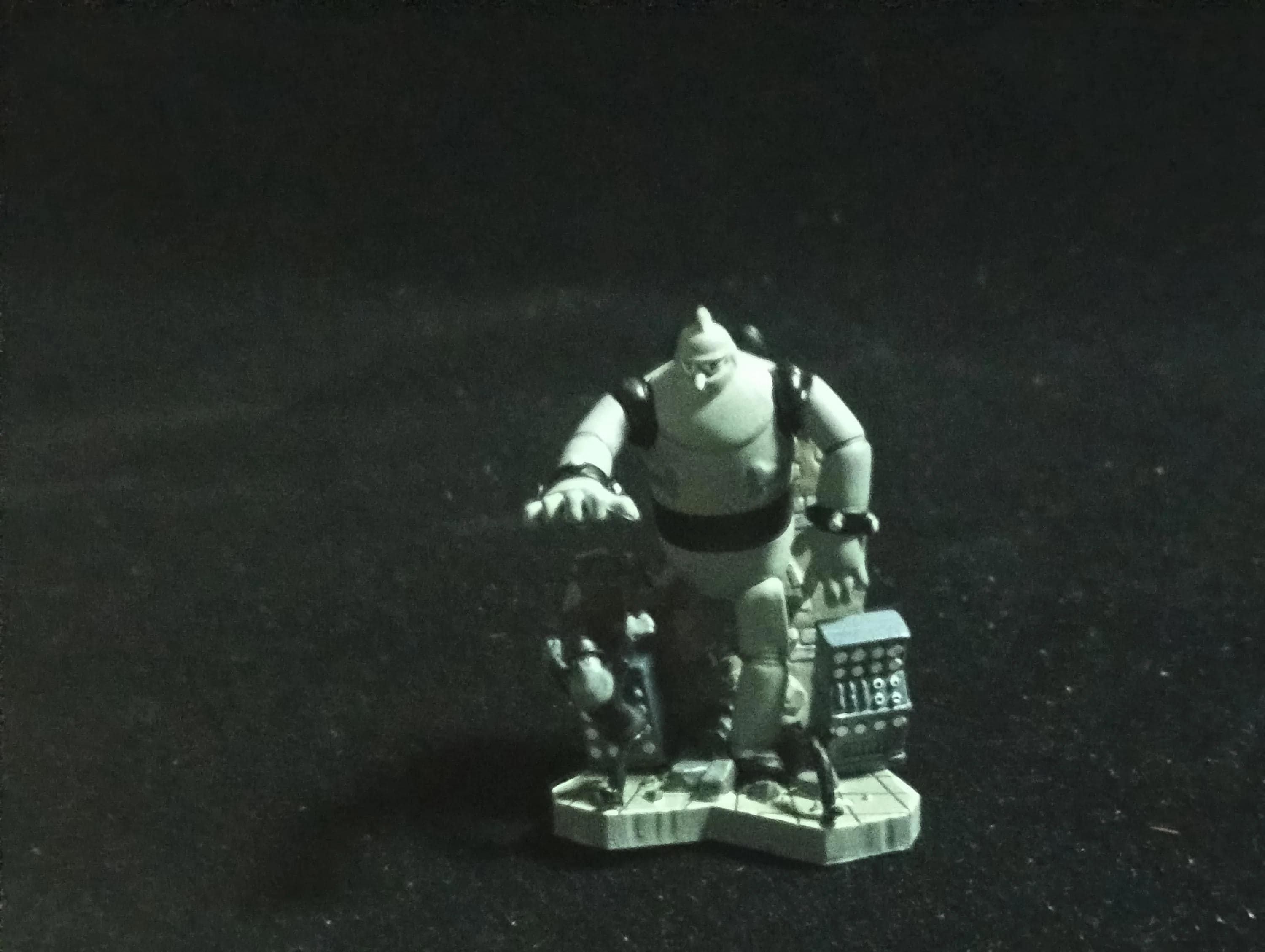 Tetsujin 28 Figure - Etsy