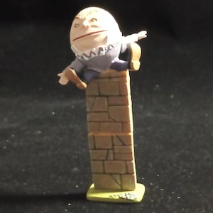 Humpty dumpty figurine - Etsy 日本