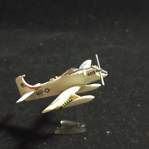 Douglas A-1 Skyraider - Furuta Kampfflugzeug Sonderedition #119