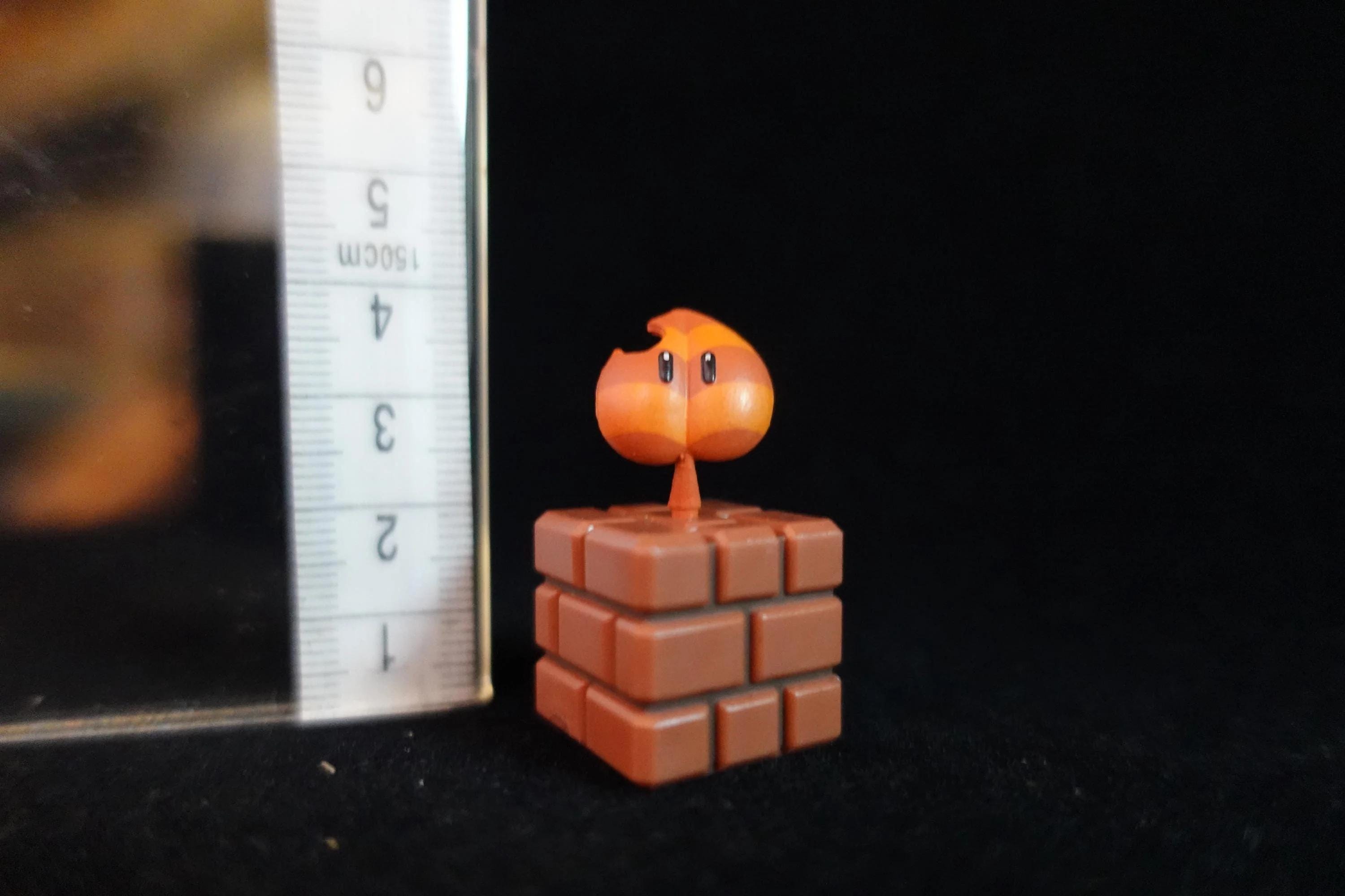 スーパーマリオ30周年記念フィギュア スーパーリーフ - Etsy 日本